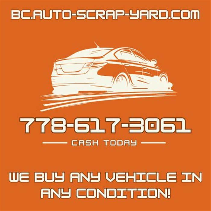 Victoria British Columbia Tow Junk Cars Driver Jobs