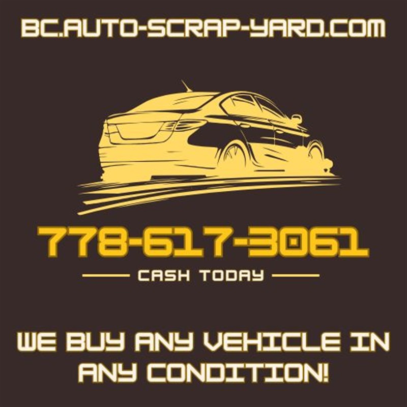 Mission British Columbia Tow Junk Cars Driver Jobs