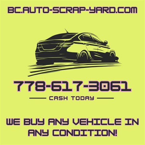 Vernon British Columbia Tow Junk Cars Driver Jobs