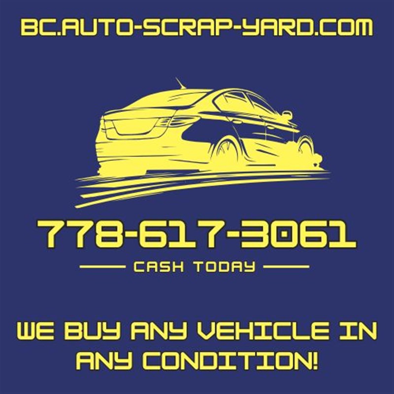 Prince George British Columbia Tow Junk Cars Driver Jobs
